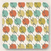 Bälle des Wolle-Musters