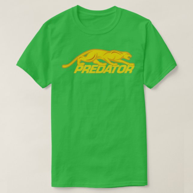 Bälle für Raubtiere T-Shirt (Design vorne)