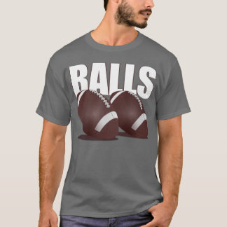 BÄLLE - Fußball T-Shirt