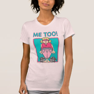 BÄLLE u. KETTEN "ich auch" T-Shirt