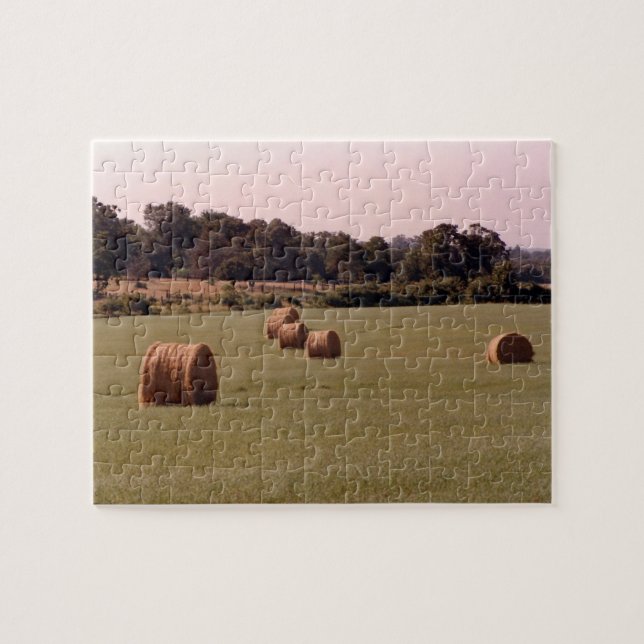 Ballen-Puzzlespiel (Horizontal)