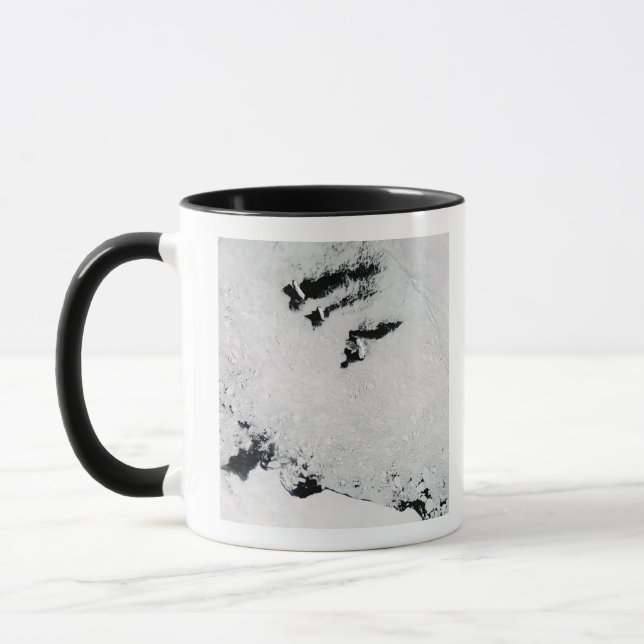 Balleny Islands in der Nähe der Antarktis Tasse (Links)
