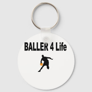 Baller 4 Life Schlüsselanhänger
