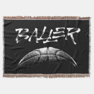 Baller (Basketball) Decke
