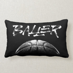 Baller (Basketball) Lendenkissen
