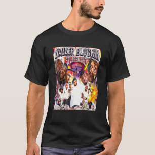 Baller Blockin Splash Platten 1 T-Shirt