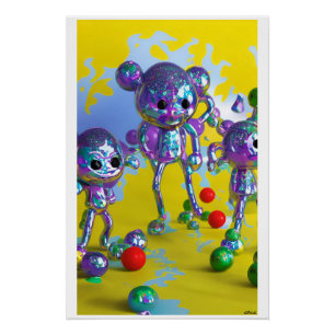Baller Poster