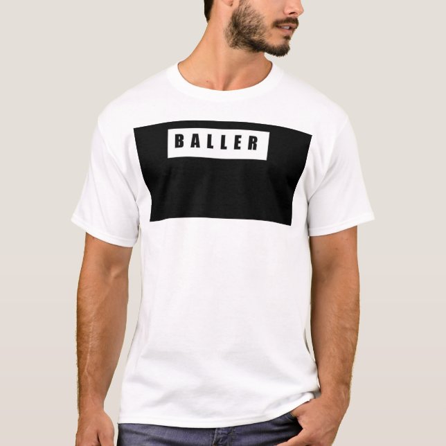 Baller Shirt (Vorderseite)