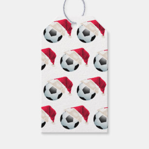 Baller Weihnachtsfußball Fußball Weihnachtssport Geschenkanhänger