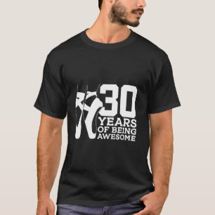 BALLERINA 30 JAHRE PHANTASTISCHER BALLET 30. BI T-Shirt