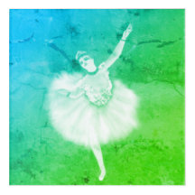 Ballerina 90 zu Ehren von Degas