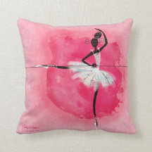 Ballerina am Barre
