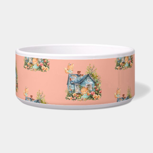 Ballerina Animals Napf (Rechts)