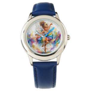 Ballerina  armbanduhr