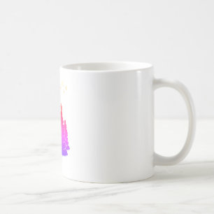 Ballerina Art Classique Mug Blanc