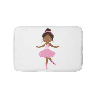 Ballerina Badematte