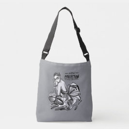 Ballerina Bag Tragetaschen Mit Langen Trägern