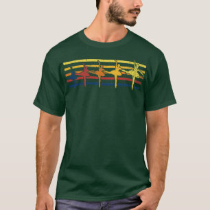 Ballerina Ballerina Ballettänzer 1 T-Shirt