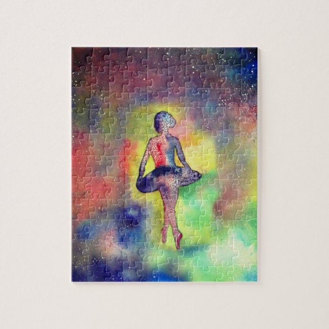 Ballerina, Ballet Dancer Kunst, Dichtung und Musik (Vertikal)