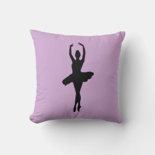 Ballerina Ballet Dancer Lancer Oreiller