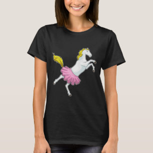 Ballerina Ballet Tanz T-Shirt