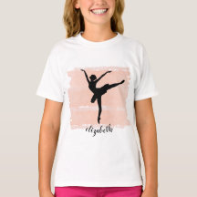 Ballerina Ballett Silhouette