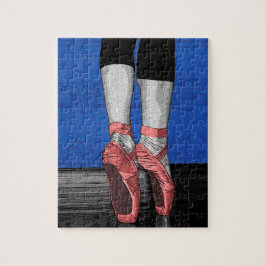 Ballerina Ballettschuhe