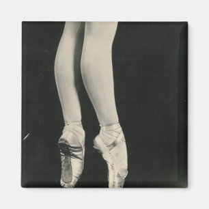 BALLERINA BEINE Magnet