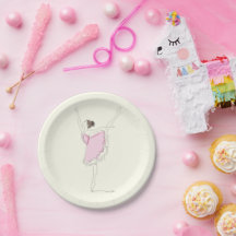 Ballerina Birthday Party
