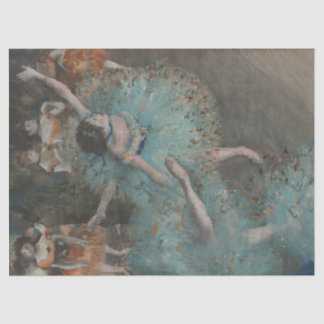 Ballerina Dancer von Degas Craft Decoupage Umzug Seidenpapier