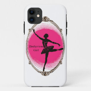 Ballerina-Design für iPhone-Gehäuse title_seo2