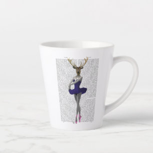 Ballerina Dez Milchtasse