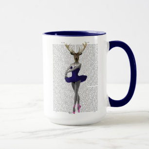 Ballerina Dez Tasse