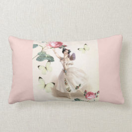 Ballerina-Fee Lendenkissen