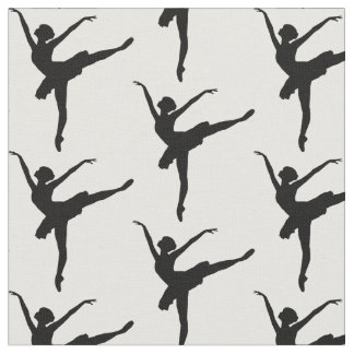 Ballerina-Gewebe Stoff