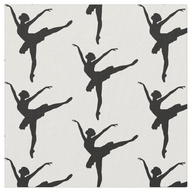 Ballerina-Gewebe Stoff (Nahaufnahme)