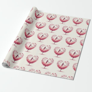 Ballerina Girls Hübsches Geschenkpapier