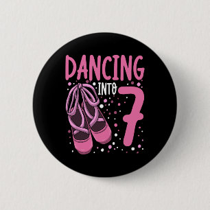 Ballerina Giro del Malcantone Button