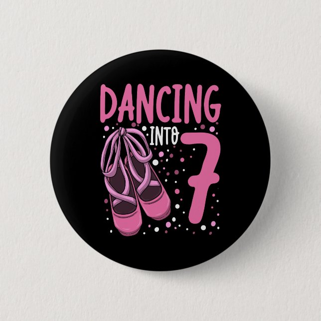 Ballerina Giro del Malcantone Button (Vorderseite)