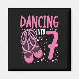 Ballerina Giro del Malcantone Magnet
