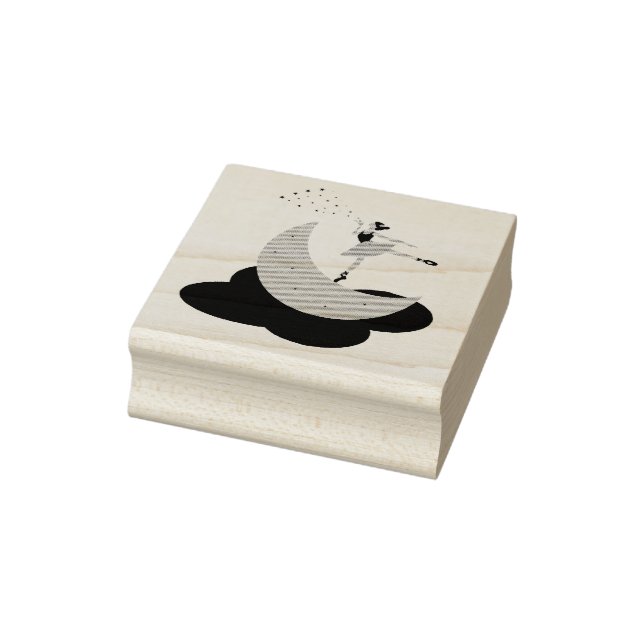 Ballerina Gummistempel (Stempel)