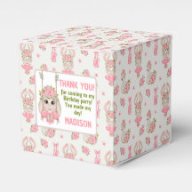 Ballerina-Hasen-Pastellpink-Mädchen