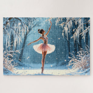 Ballerina helle Mode Elegantanz