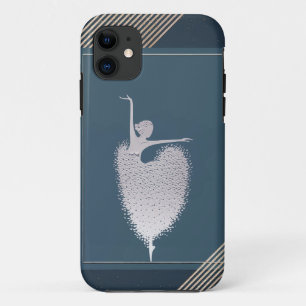 Ballerina iPhone / coque ipad