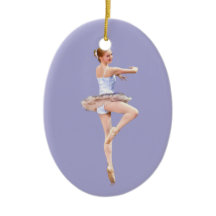 Ballerina-kundengerechte Verzierung