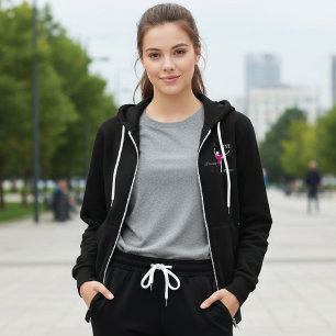 Ballerina Live Traumstrecke Hoodie