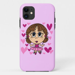 Ballerina-Mädchen Case-Mate iPhone Hülle