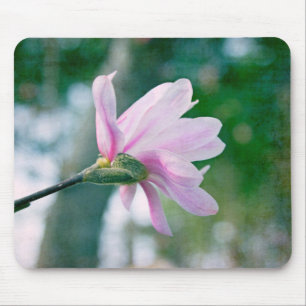 Ballerina Magnolia Mousepad