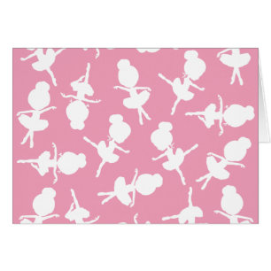 Ballerina Motif, Ballet Girls, Ballet Dance