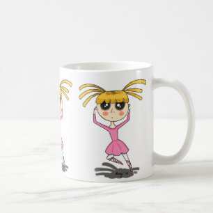 Ballerina Mug